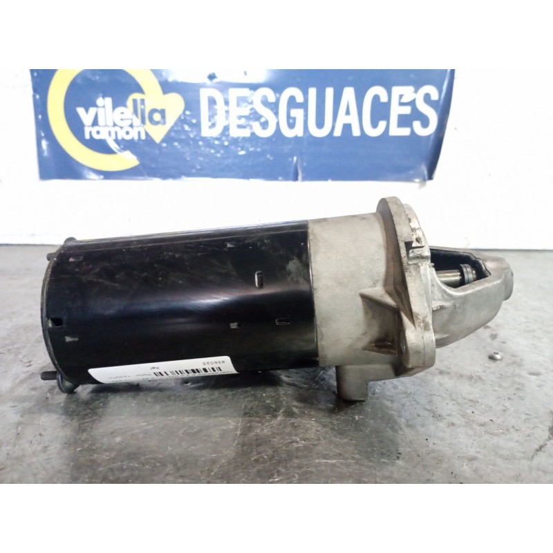 Recambio de motor arranque para opel zafira a 2.0 dti | 0.99 - ... 2.0 dti | 0.99 - ... referencia OEM IAM   