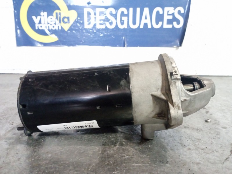 Recambio de motor arranque para opel zafira a 2.0 dti | 0.99 - ... 2.0 dti | 0.99 - ... referencia OEM IAM   