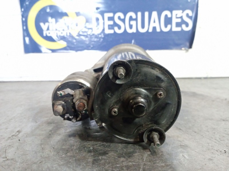 Recambio de motor arranque para opel zafira a 2.0 dti | 0.99 - ... 2.0 dti | 0.99 - ... referencia OEM IAM   