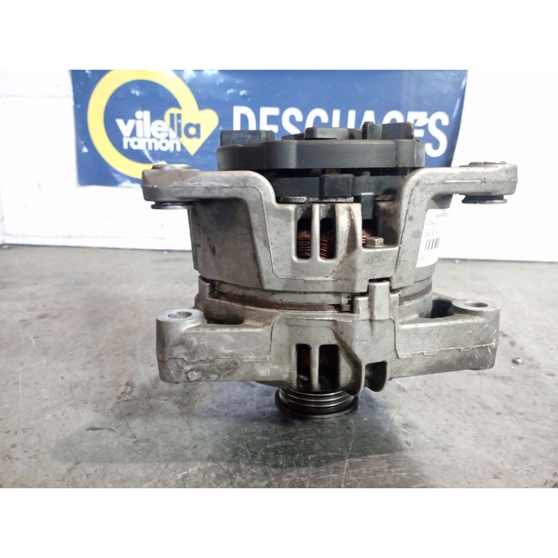 Recambio de alternador para opel zafira a 2.0 dti | 0.99 - ... 2.0 dti | 0.99 - ... referencia OEM IAM 0124415005 90561168 14V 1
