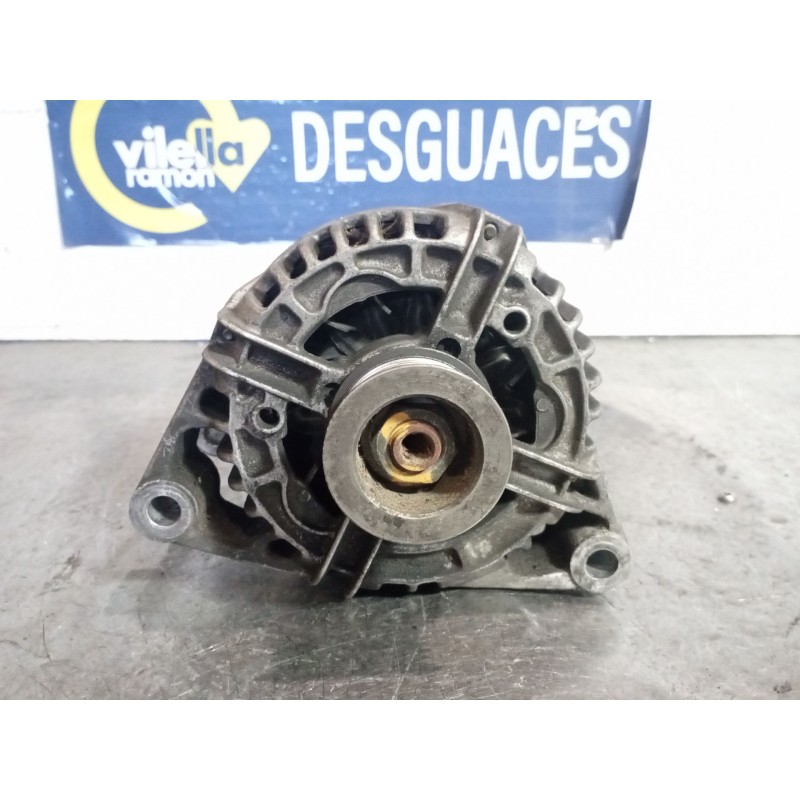 Recambio de alternador para opel zafira a 2.0 dti | 0.99 - ... 2.0 dti | 0.99 - ... referencia OEM IAM 0124415005 90561168 14V 1