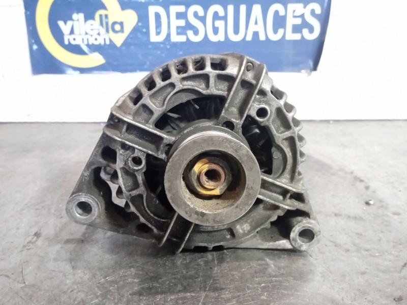Recambio de alternador para opel zafira a 2.0 dti | 0.99 - ... 2.0 dti | 0.99 - ... referencia OEM IAM 0124415005 90561168 14V 1