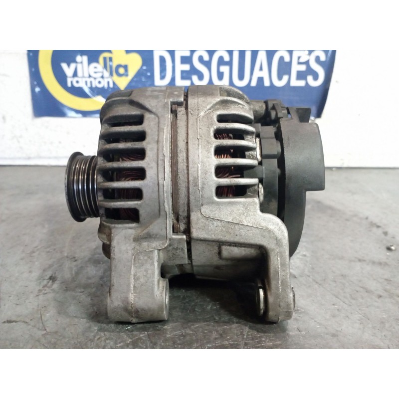 Recambio de alternador para opel zafira a 2.0 dti | 0.99 - ... 2.0 dti | 0.99 - ... referencia OEM IAM 0124415005 90561168 14V 1