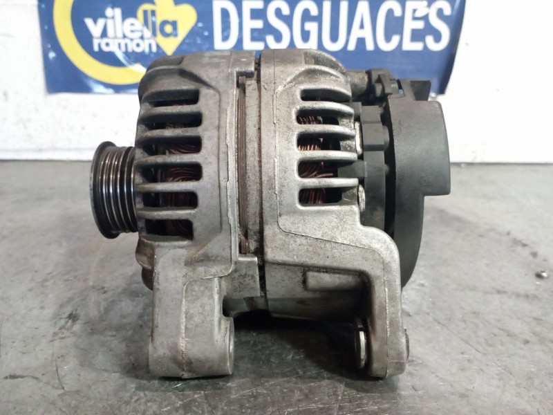 Recambio de alternador para opel zafira a 2.0 dti | 0.99 - ... 2.0 dti | 0.99 - ... referencia OEM IAM 0124415005 90561168 14V 1