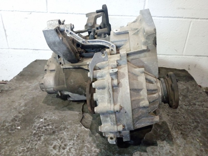Recambio de caja cambios para volkswagen golf v berlina (1k1) referencia OEM IAM JYJ  