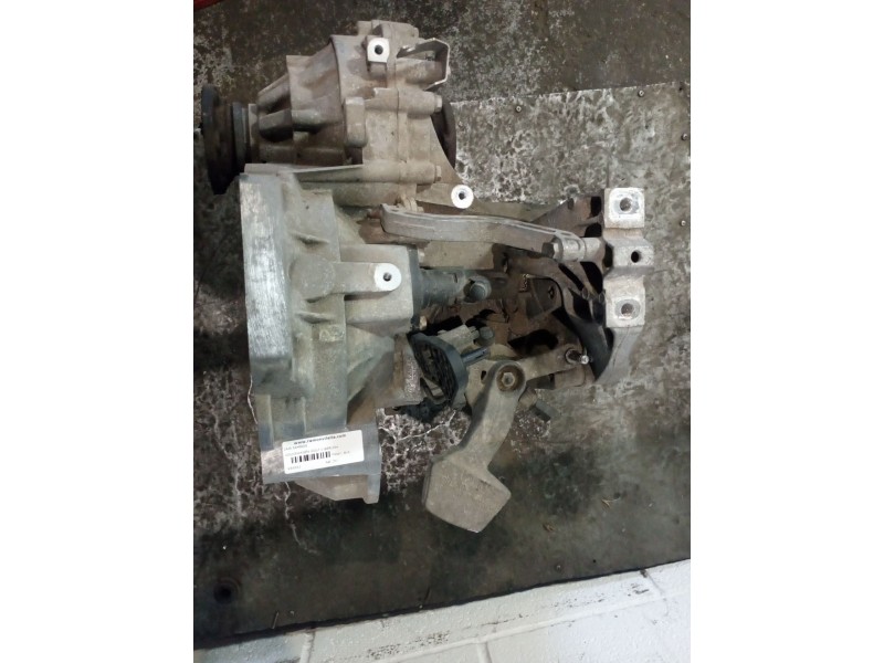 Recambio de caja cambios para volkswagen golf v berlina (1k1) referencia OEM IAM JYJ  