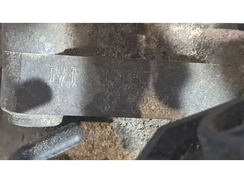 Recambio de caja cambios para volkswagen golf v berlina (1k1) referencia OEM IAM JYJ  