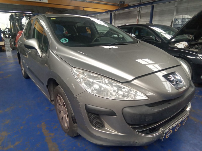 peugeot 308 del año 2010