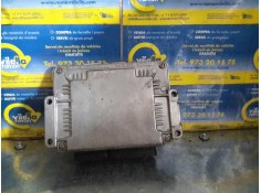 Recambio de centralita motor uce para renault megane i fase 2 berlina (ba0) 1.9 dti authentique (ba0.) | 10.00 - 12.02 1.9 dti a 2