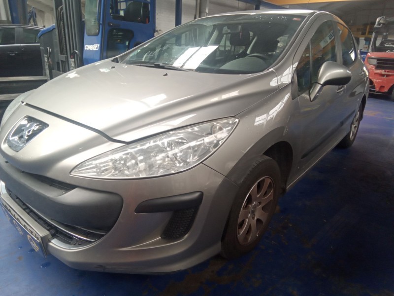 peugeot 308 del año 2010