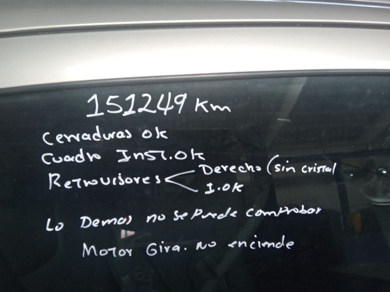 peugeot 308 del año 2010