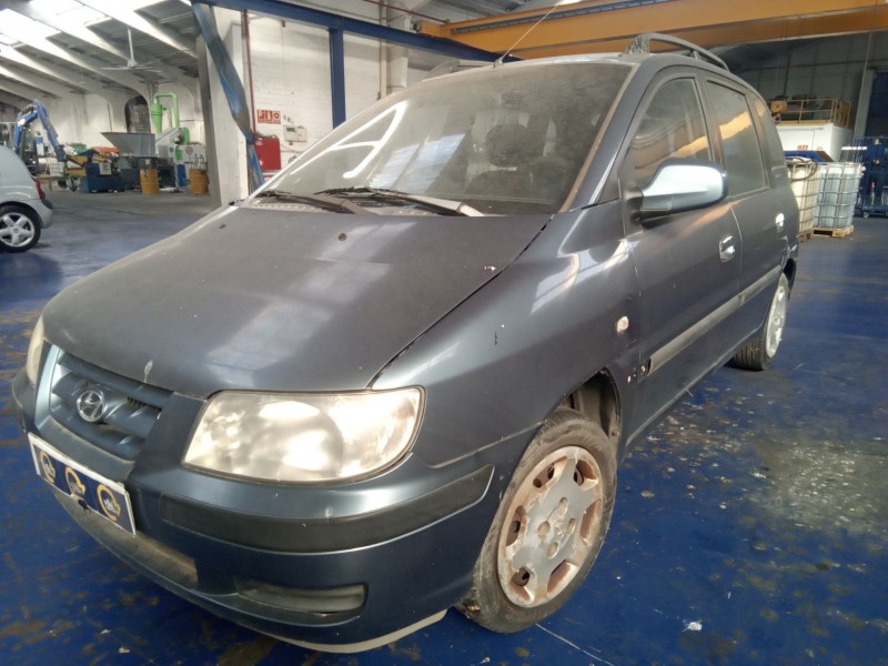 hyundai matrix (fc) del año 2001