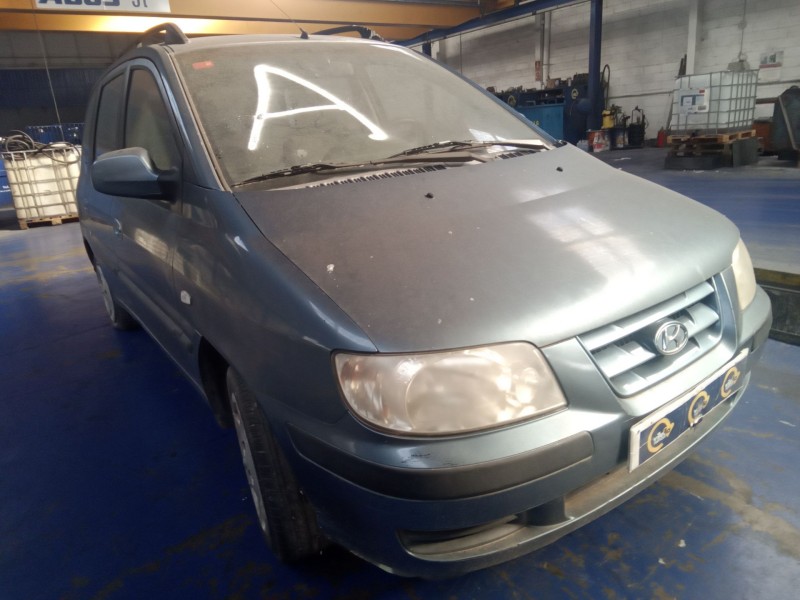 hyundai matrix (fc) del año 2001