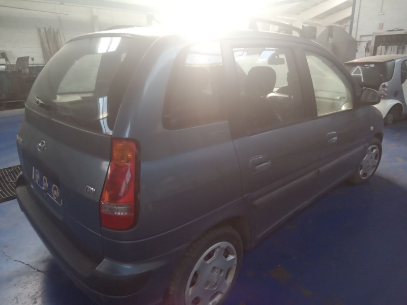 hyundai matrix (fc) del año 2001
