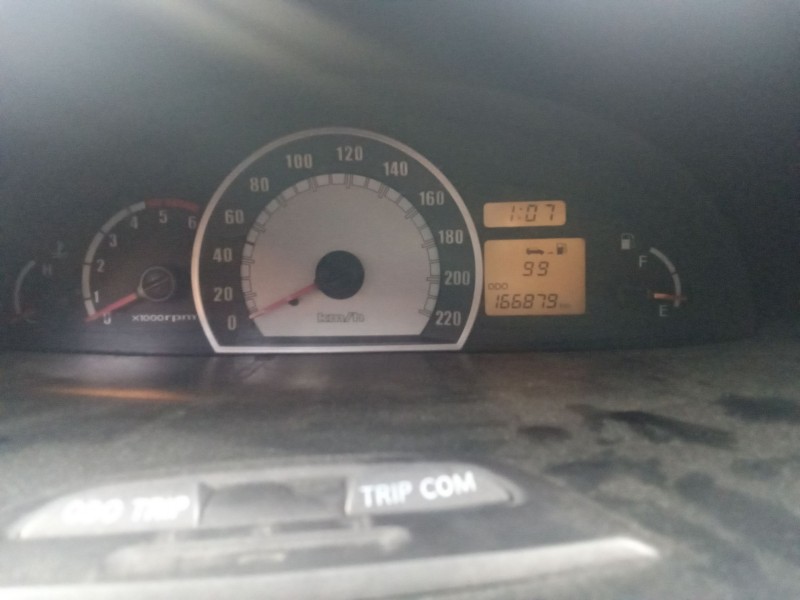 hyundai matrix (fc) del año 2001