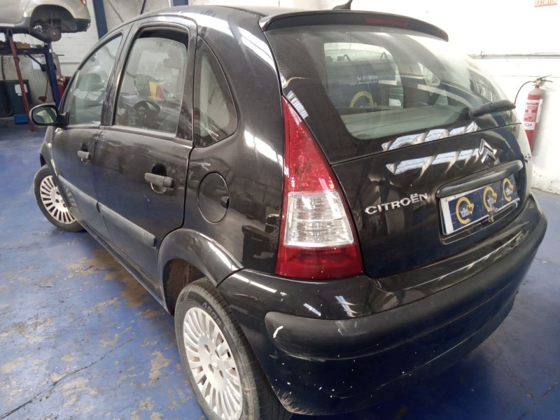citroen c3 del año 2007