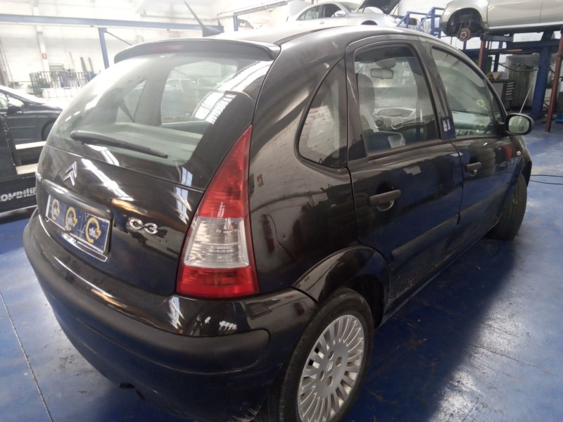 citroen c3 del año 2007