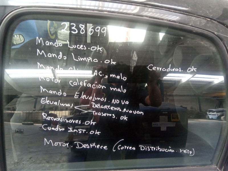 citroen c3 del año 2007