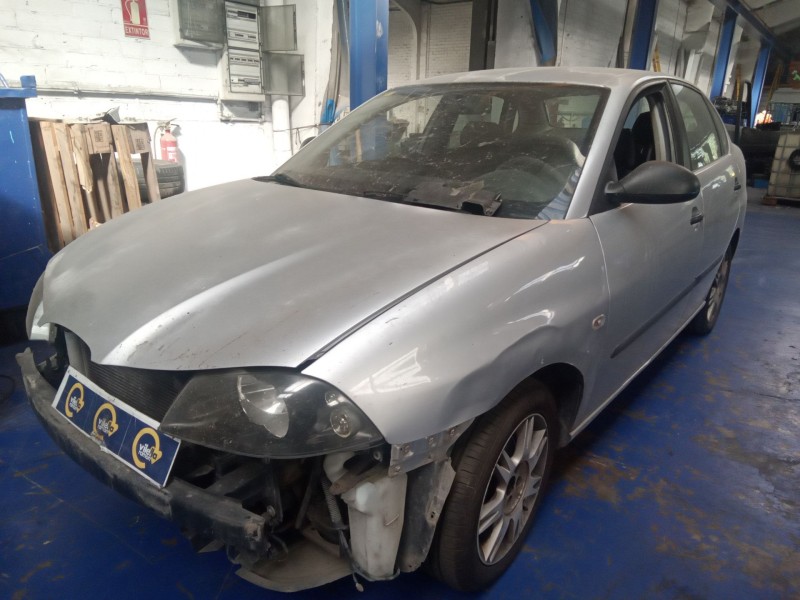 seat cordoba berlina (6l2) del año 2005
