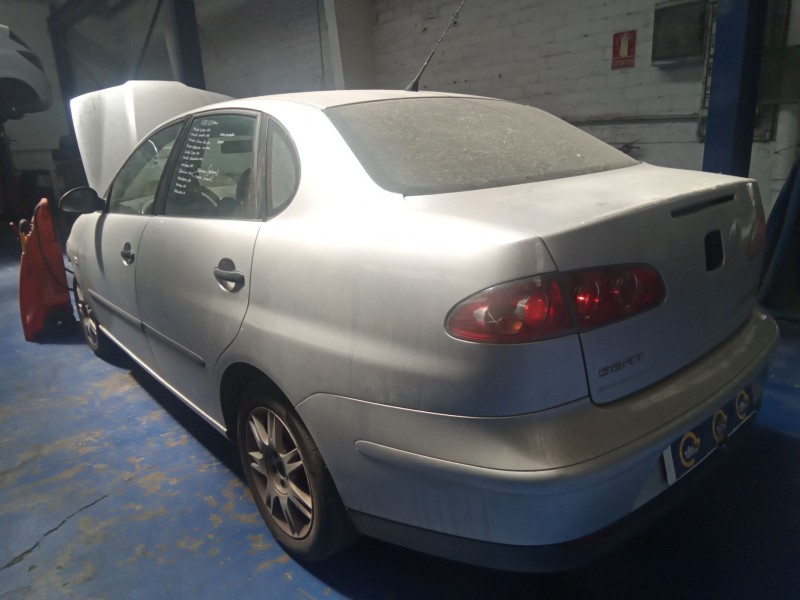 seat cordoba berlina (6l2) del año 2005