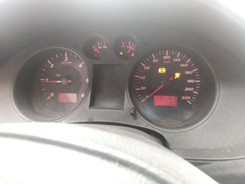seat cordoba berlina (6l2) del año 2005