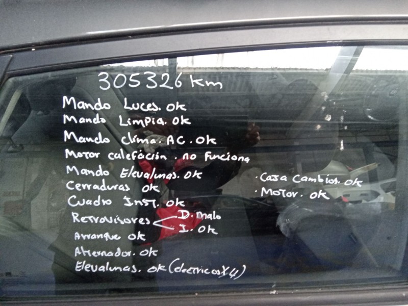 kia cerato del año 2005