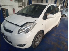 toyota yaris 1.3 vvti ts del año 2010