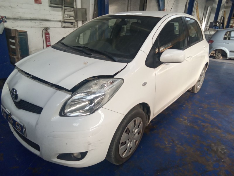 toyota yaris 1.3 vvti ts del año 2010