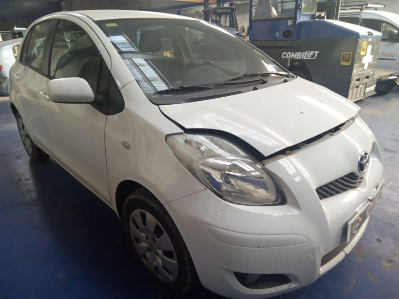 toyota yaris 1.3 vvti ts del año 2010
