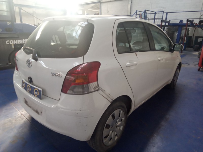 toyota yaris 1.3 vvti ts del año 2010