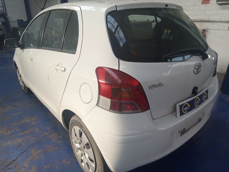 toyota yaris 1.3 vvti ts del año 2010