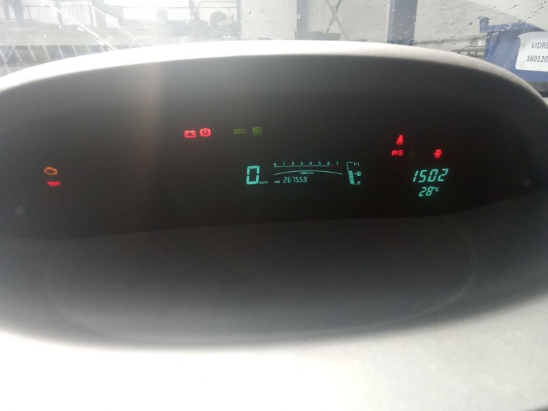 toyota yaris 1.3 vvti ts del año 2010