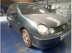 volkswagen polo (9n1) del año 2002