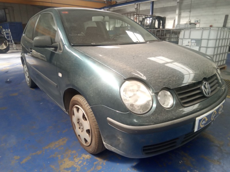 volkswagen polo (9n1) del año 2002