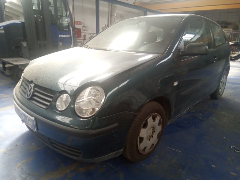 volkswagen polo (9n1) del año 2002