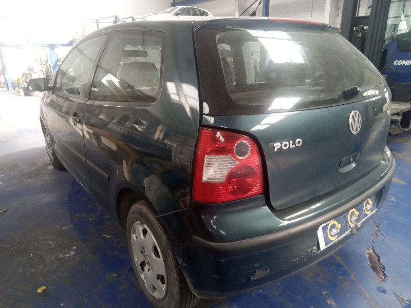 volkswagen polo (9n1) del año 2002