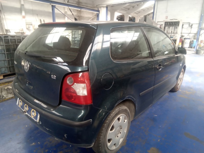 volkswagen polo (9n1) del año 2002