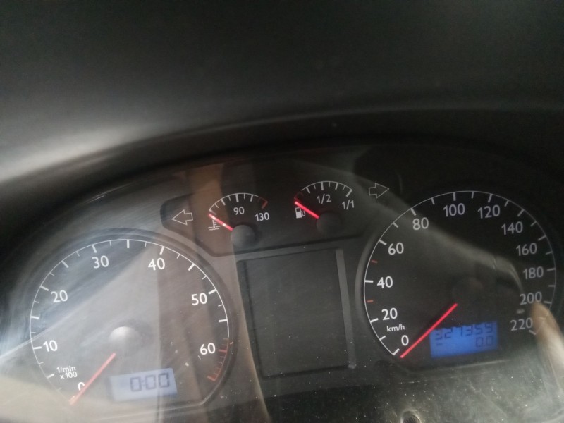 volkswagen polo (9n1) del año 2002