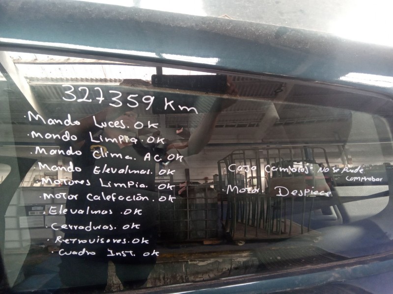 volkswagen polo (9n1) del año 2002