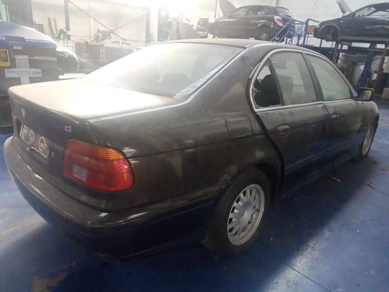 bmw serie 5 berlina (e39) del año 2002