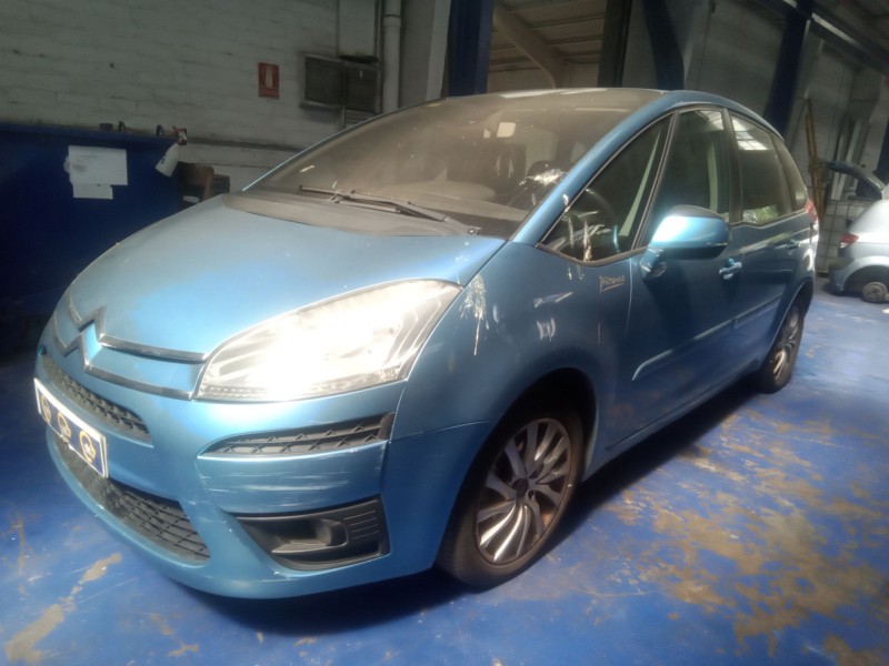 citroen c4 picasso del año 2008
