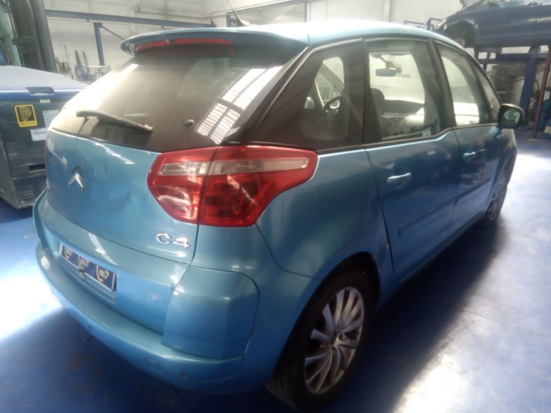 citroen c4 picasso del año 2008