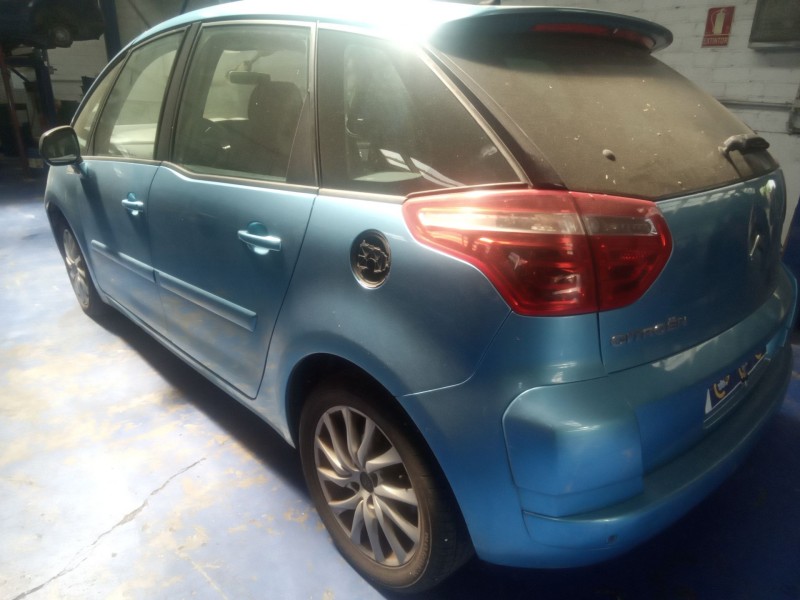citroen c4 picasso del año 2008