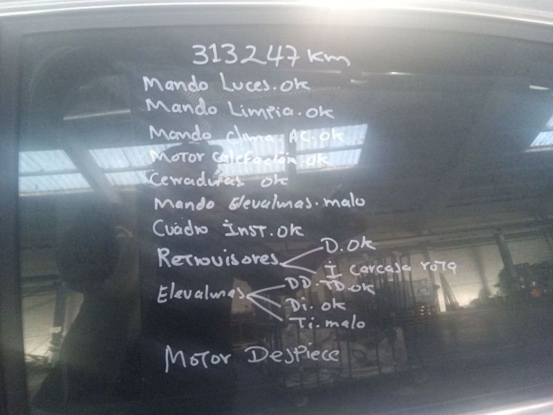 audi a6 berlina (4b2) del año 2001
