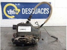 Recambio de cerradura puerta delantera izquierda para seat toledo (1m2) 1.6 16v referencia OEM IAM   