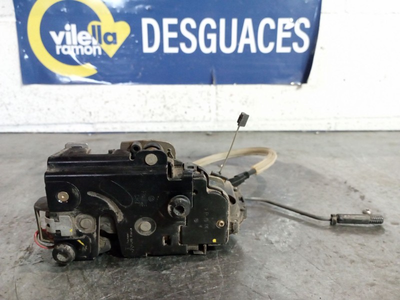 Recambio de cerradura puerta delantera izquierda para seat toledo (1m2) 1.6 16v referencia OEM IAM   