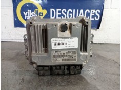 Recambio de centralita motor uce para peugeot 307 break / sw (s1) 1.6 16v cat referencia OEM IAM 0281012523 9664843480 EDC16C34