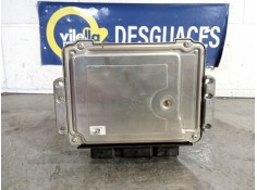Recambio de centralita motor uce para peugeot 307 break / sw (s1) 1.6 16v cat referencia OEM IAM 0281012523 9664843480 EDC16C34 2