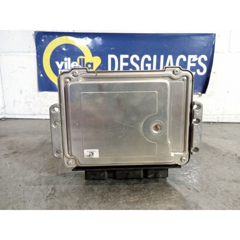 Recambio de centralita motor uce para peugeot 307 break / sw (s1) 1.6 16v cat referencia OEM IAM 0281012523 9664843480 EDC16C34