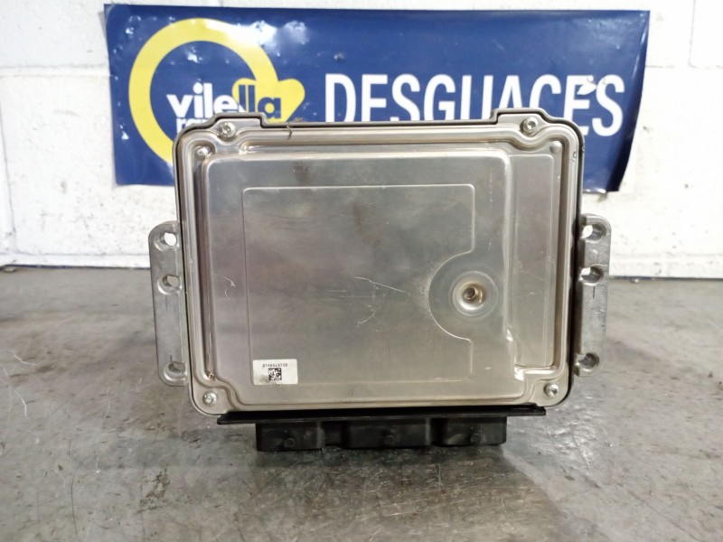 Recambio de centralita motor uce para peugeot 307 break / sw (s1) 1.6 16v cat referencia OEM IAM 0281012523 9664843480 EDC16C34